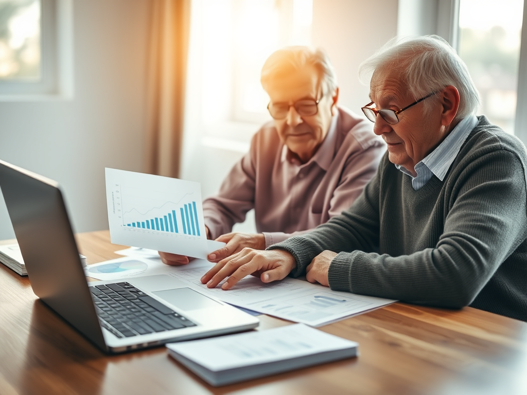 Mastering Retirement Funds: Investment Strategies for Seniors Seeking Financial Security Mastering Retirement Funds: Investment Strategies for Seniors Seeking Financial Security