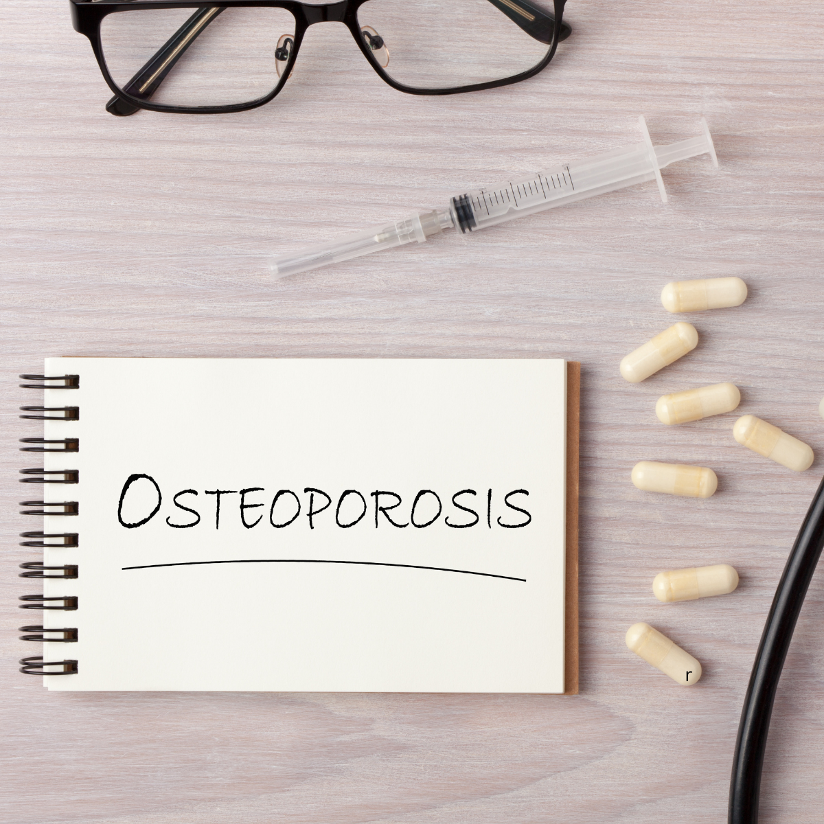 Fighting Osteoporosis After 50: My Bone-Strengthening Journey
