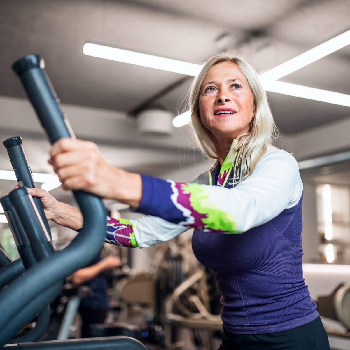6 Joint-Friendly Low-Impact Cardio Options For Over 50