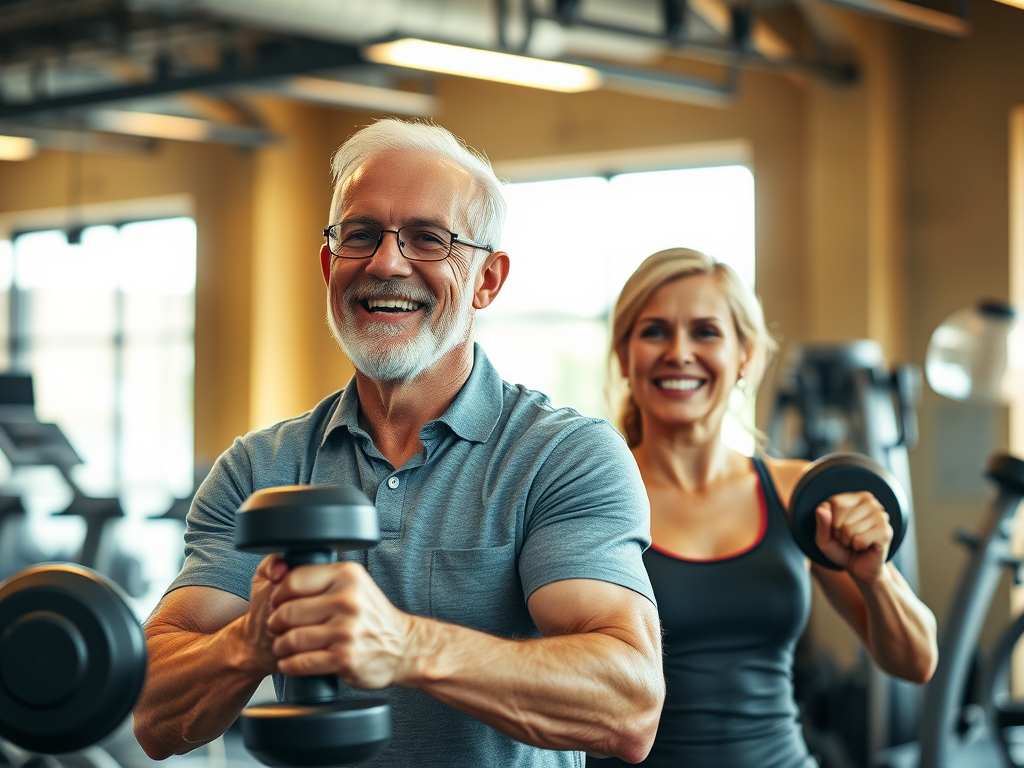 Why Muscle Mass Matters More After 50: The Science Behind Age-Related Strength Loss Why Muscle Mass Matters More After 50: The Science Behind Age-Related Strength Loss